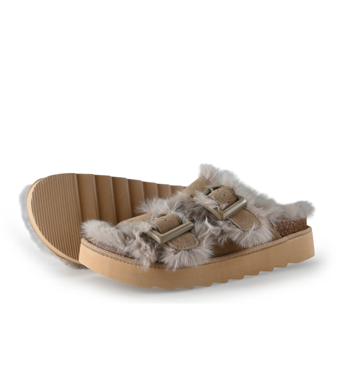 Colors of California Slippers