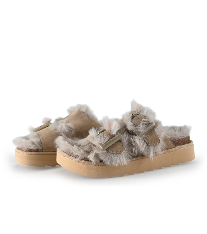 Colors of California Slippers