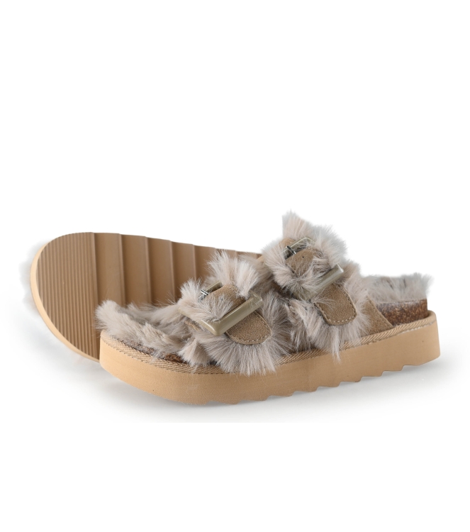 Colors of California Slippers