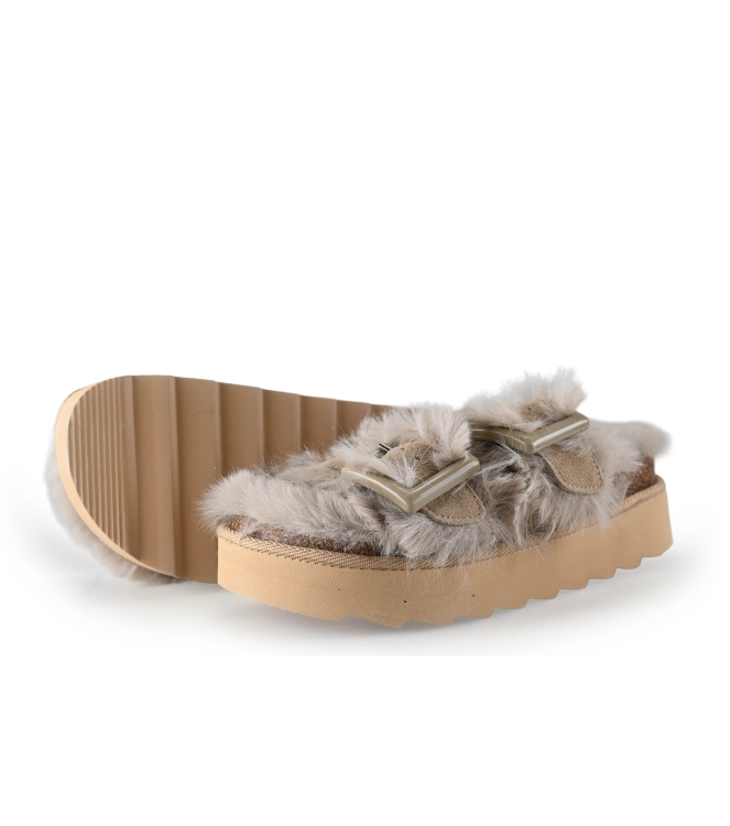 Colors of California Slippers