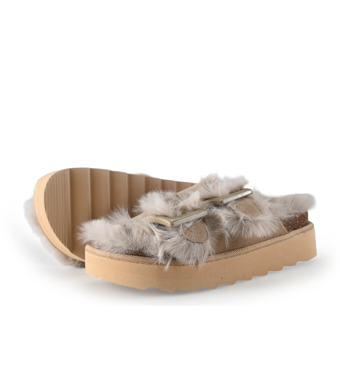 Colors of California Slippers