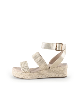 Cellini Espadrilles Goud 316032
