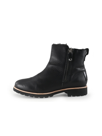 Panama Jack Enkellaarzen Zwart 316040