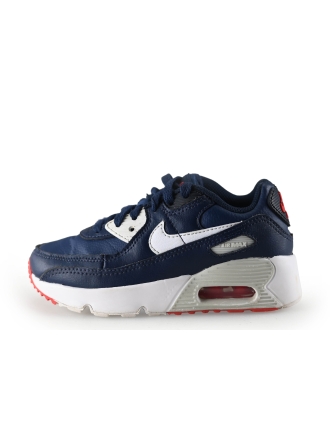 Nike Sneakers Blauw 316063