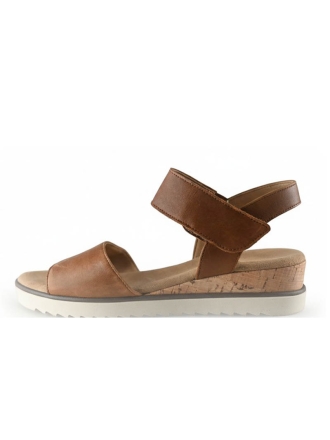 Gabor Sandalen Bruin 316066