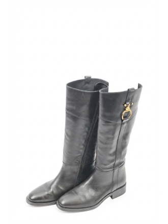 Linea Zeta Laarzen Zwart 316121