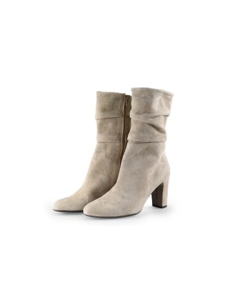 Manfield Enkellaarzen Beige 316122