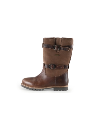 Travelin Laarzen Bruin 316127