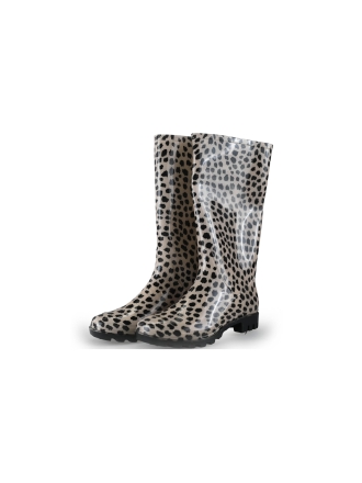 Xq Footwear Regenlaarzen Beige 316128