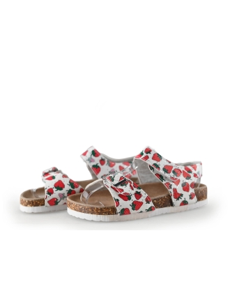 Colors of California Sandalen Wit 316138