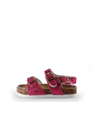 Colors of California Sandalen Roze 316142