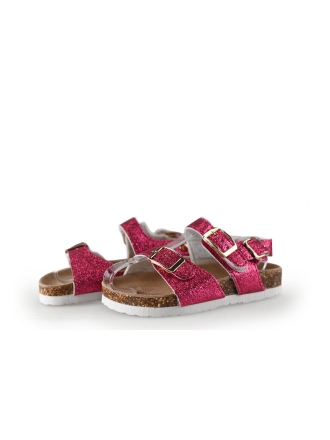 Colors of California Sandalen Roze 316142