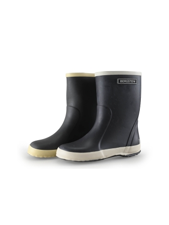 Bergstein Regenlaarzen Zwart 316145
