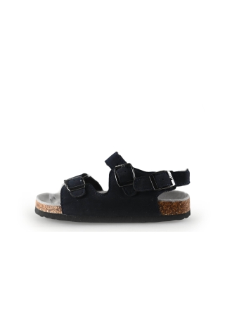 Colors of California Sandalen Zwart 316151