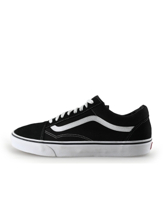 Vans Sneakers Zwart 316173
 Maat 45
 