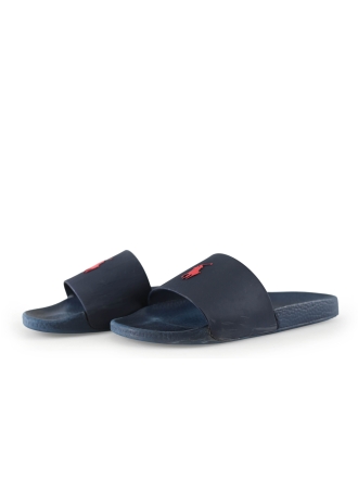 Polo Ralph Lauren Slippers Zwart 316177