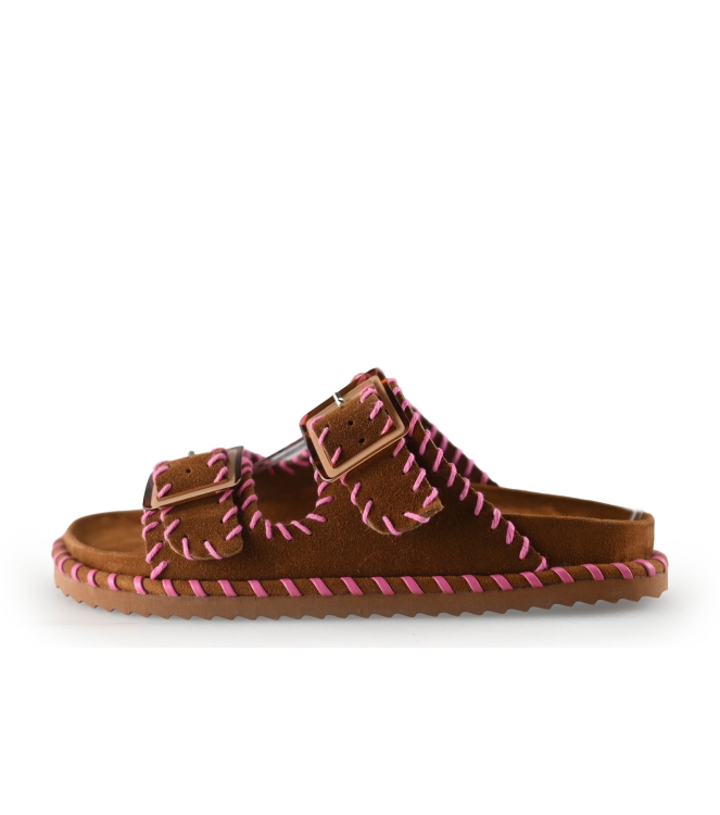 Colors of California Slippers