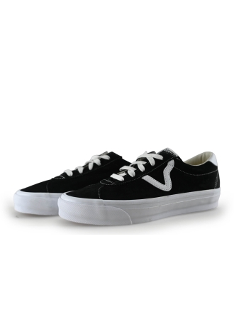 Vans Sneakers Zwart 316186
 Maat 44
 