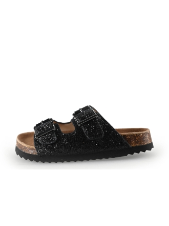 Colors of California Slippers Zwart 316188