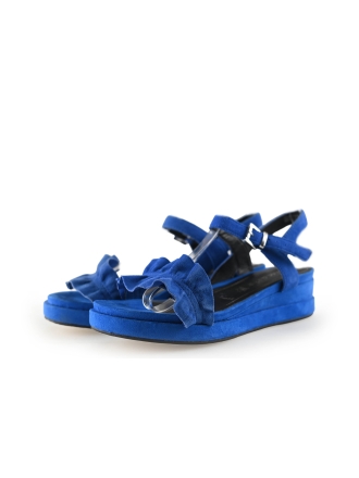 Tamaris Sandalen Blauw 316192