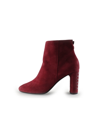 Notre-V Enkellaarzen Rood 316205