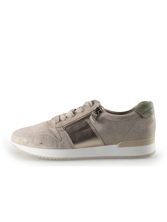 Gabor Sneakers Beige 316228
 Maat 39
 