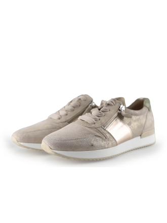 Gabor Sneakers Beige 316228
 Maat 39
 