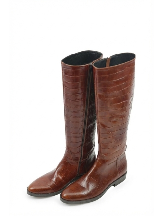 Pedico Laarzen Bruin 316239