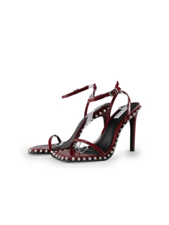 Steve Madden Sandalen Rood 316260