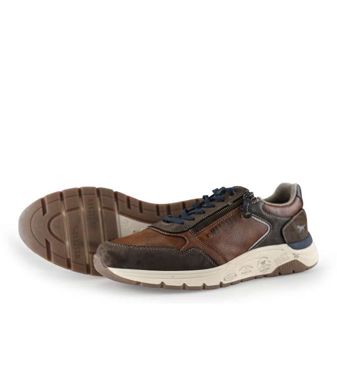 Mustang Veterschoenen