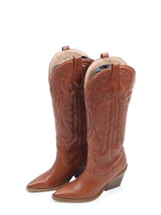 Bronx Laarzen Bruin 316279