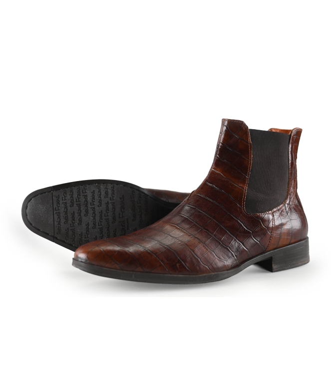Reinhard Frans Chelsea boots