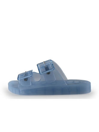 Colors of California Muiltjes Blauw 316327