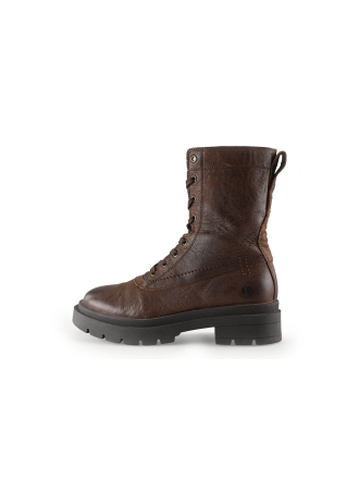 Nogrz Veterboots Zwart 316388