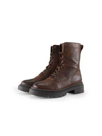 Nogrz Veterboots Zwart 316388