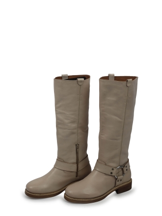 Bronx Boots Beige 316391