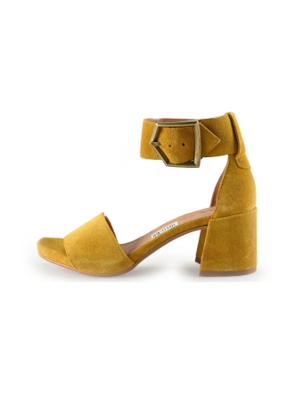 VIA VAI Sandalen Blauw 316407