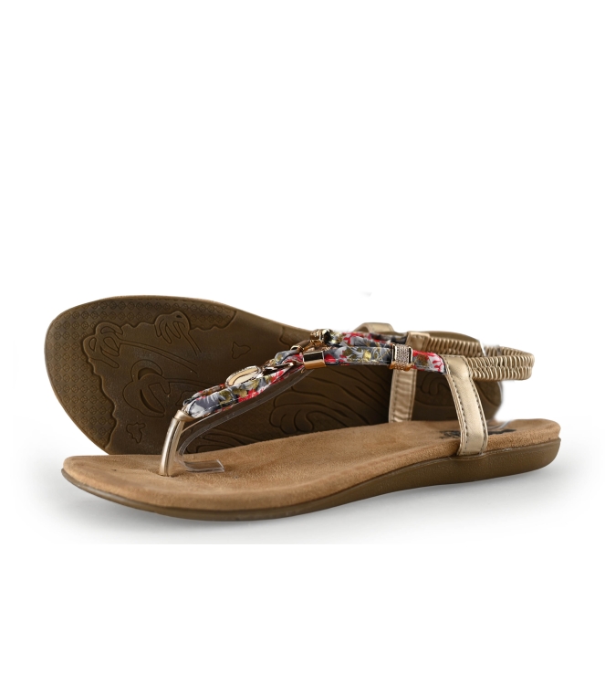 2go Fashion Sandalen