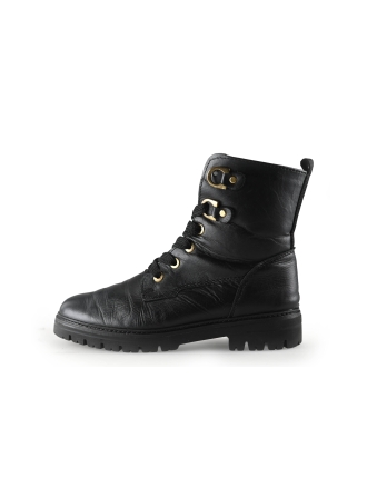Feyn Veterboots Zwart 316455
