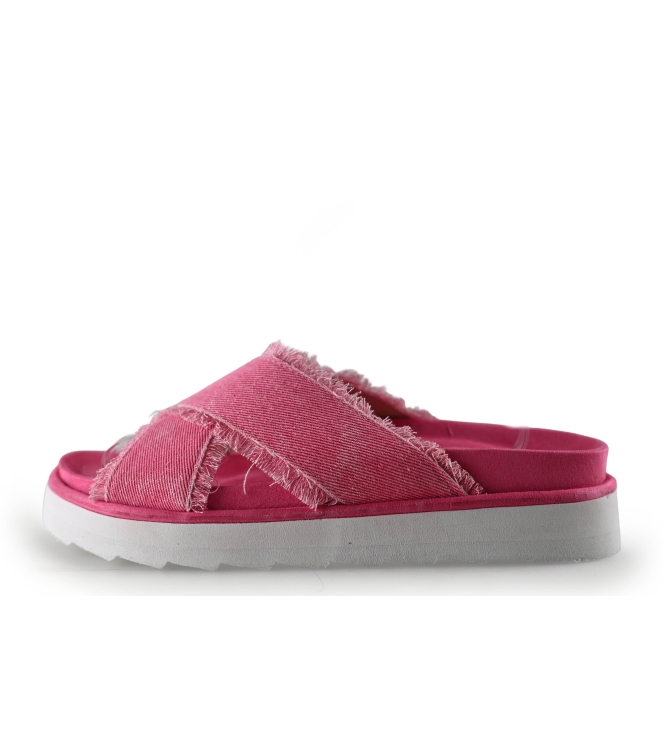 Colors of California Slippers