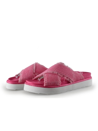 Colors of California Slippers Roze 316483