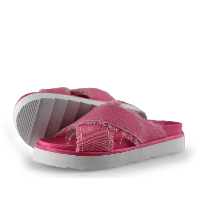 Colors of California Slippers