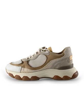 VIA VAI Sneakers Beige 316485