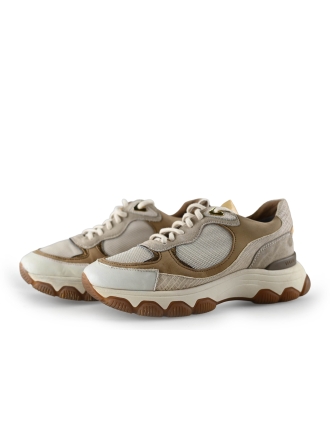 VIA VAI Sneakers Beige 316485