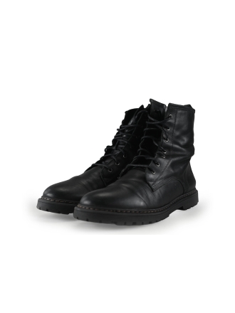 Giga Hoge sneakers Zwart 316503