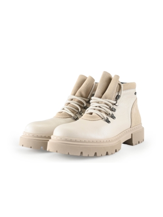 Hee Veterboots Beige 316504