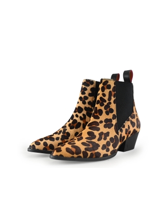 Scotch & Soda Enkellaarzen 316506