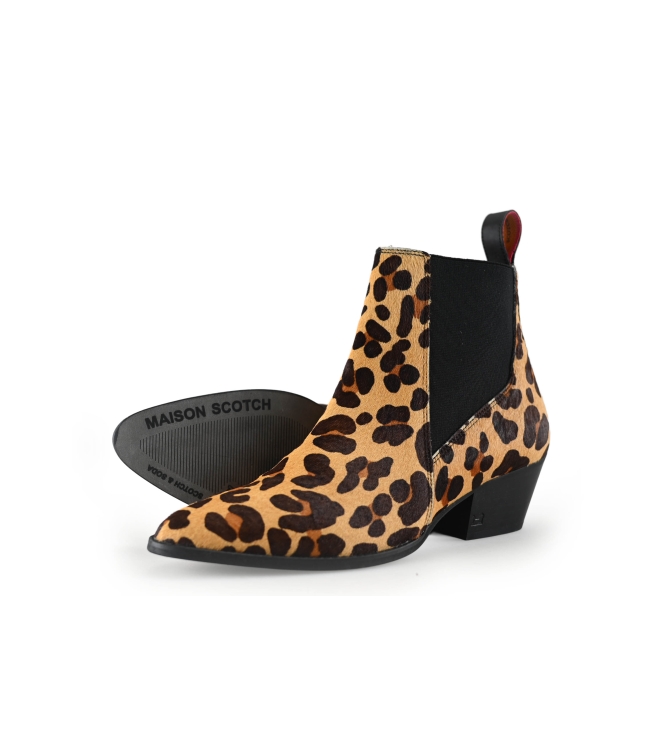 Scotch & Soda Enkellaarzen