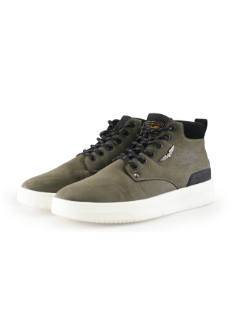 PME Legend Hoge sneakers Groen 316524