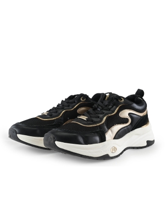 Mexx Sneakers Zwart 316535